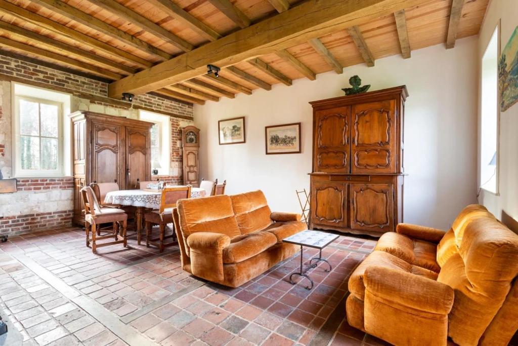 Chateau D'Arry Maison De Vacance Exterior photo